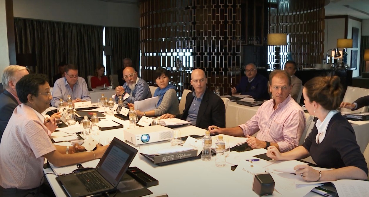 Financial Times NonExec Director Diploma Retraining Directory